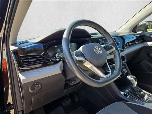 Used 2024 Volkswagen Taos S w/ MDO Package FWD image 10