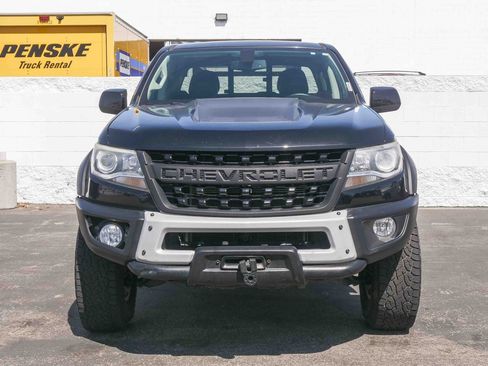 Used 2019 Chevrolet Colorado ZR2 w/ Colorado ZR2 Bison Edition AWD/4WD image 2