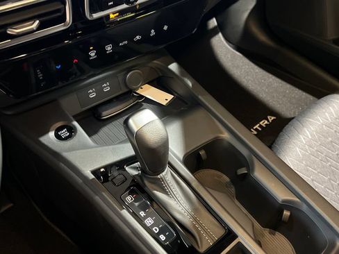New 2026 Nissan Sentra SV w/ Floor Mat Package FWD image 11