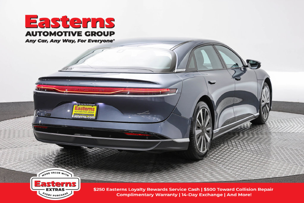 Used 2024 Lucid Air Pure RWD image 6