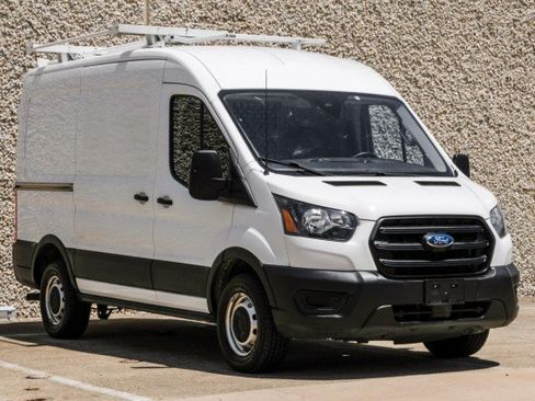 Used 2020 Ford Transit 250 Medium Roof RWD image 6
