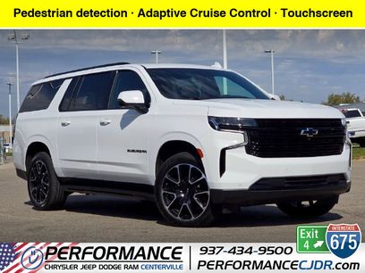 Used 2023 Chevrolet Suburban RST w/ Luxury Package