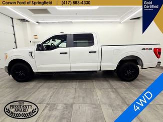 Certified 2021 Ford F150 XLT AWD/4WD video 2