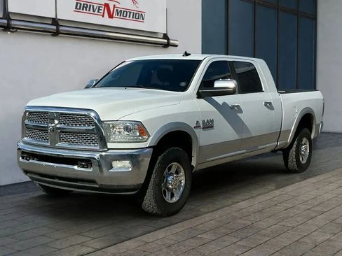 Used 2013 RAM 2500 Laramie image 7
