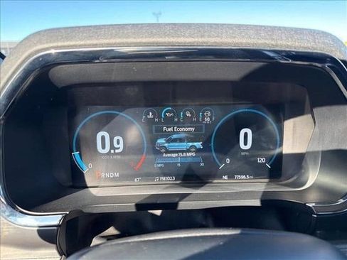 Used 2022 Ford F150 Lariat AWD/4WD image 11