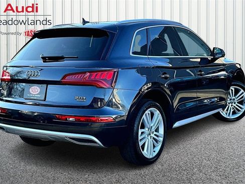 Used 2018 Audi Q5 2.0T Premium Plus w/ Premium Plus Package image 6