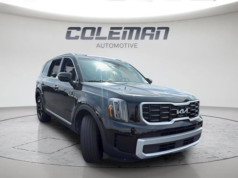 Used 2025 Kia Telluride S AWD/4WD image 7