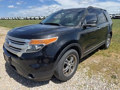 Used 2013 Ford Explorer XLT