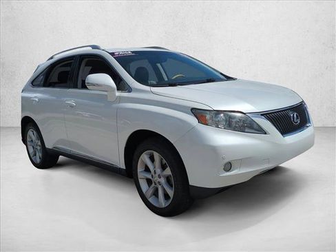 Used 2012 Lexus RX 350 FWD w/ Premium Pkg image 3