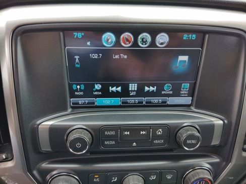 Used 2018 Chevrolet Silverado 1500 LT w/ All Star Edition AWD/4WD image 22