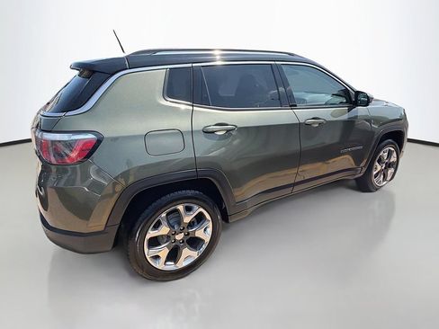 Used 2019 Jeep Compass Limited w/ Advanced Safety Group AWD/4WD image 10
