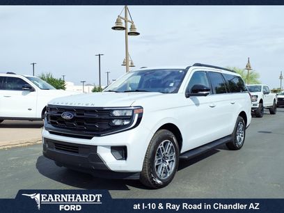 Certified 2025 Ford Expedition Max Active
