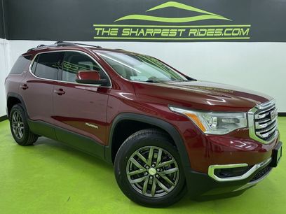 Used 2019 GMC Acadia SLT w/ LPO, Cargo Package