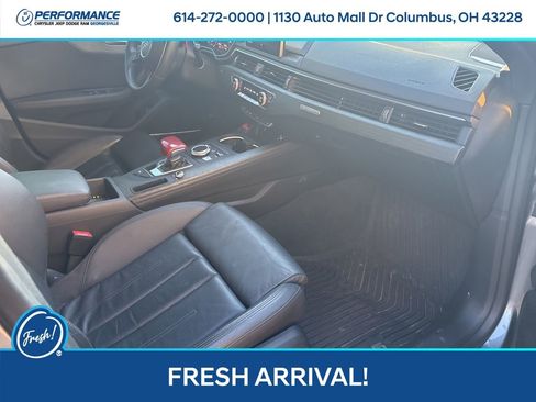 Used 2019 Audi A5 2.0T Premium Plus w/ Premium Plus image 16