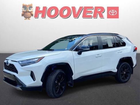 Used 2024 Toyota RAV4 XSE w/ Weather Package AWD/4WD image 6