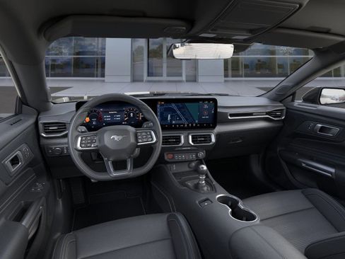 New 2025 Ford Mustang GT Premium image 9