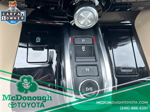 Used 2026 Acura MDX w/ Advance Package AWD/4WD image 20