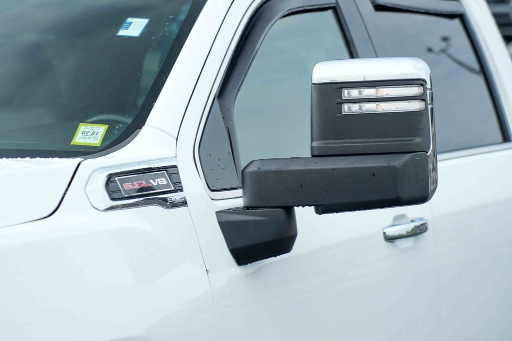 Used 2022 GMC Sierra 2500 SLT w/ SLT Convenience Package AWD/4WD image 10