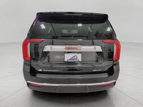 Used 2021 GMC Yukon SLT w/ SLT Luxury Plus Package image 28