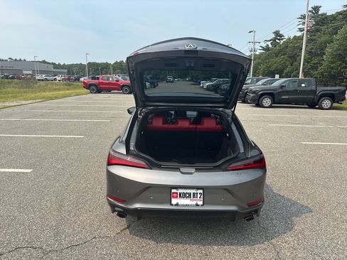Used 2023 Acura Integra A-Spec w/ Technology Package FWD image 9