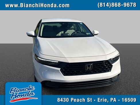 Used 2023 Honda Accord LX image 1