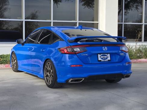 Used 2022 Honda Civic Sport Touring image 5