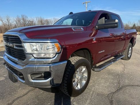 Used 2021 RAM 2500 Big Horn w/ Level 1 Equipment Group image 5