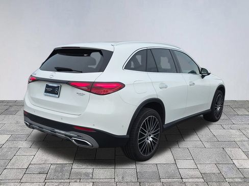 Certified 2025 Mercedes-Benz GLC 300 image 7