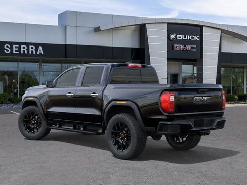 New 2026 GMC Canyon Denali w/ LPO, Denali Black Edition AWD/4WD image 3