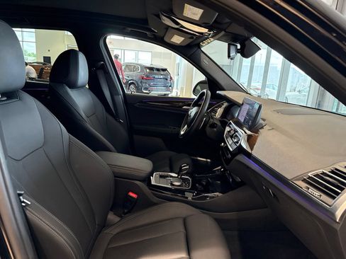 Used 2023 BMW X3 xDrive30i w/ Convenience Package w/ZPA AWD/4WD image 33
