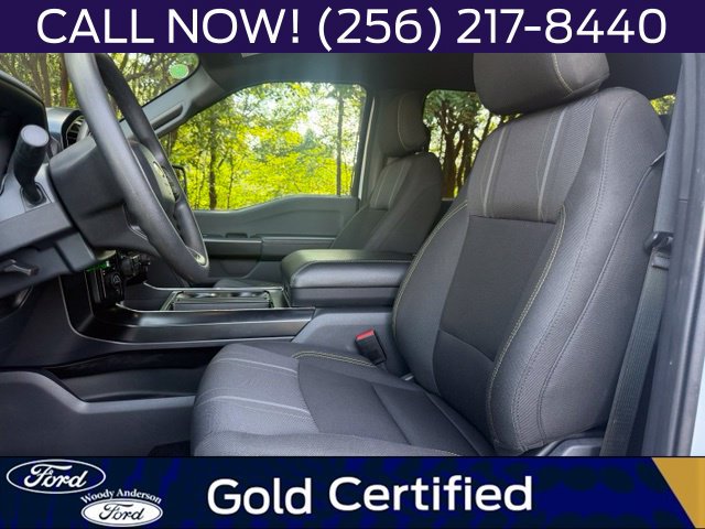 Used 2025 Ford F150 STX w/ Equipment Group 200A AWD/4WD image 17