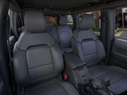 New 2026 Ford Bronco Big Bend image 10