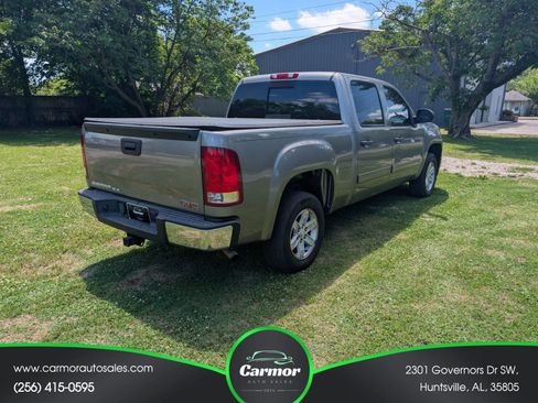Used 2013 GMC Sierra 1500 SLE w/ Power Tech Package RWD image 3