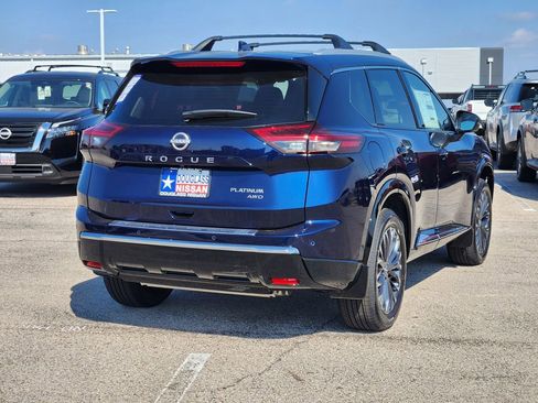 New 2026 Nissan Rogue Platinum w/ Platinum Premium Package AWD/4WD image 3