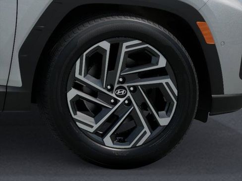 New 2026 Hyundai Tucson Limited image 8