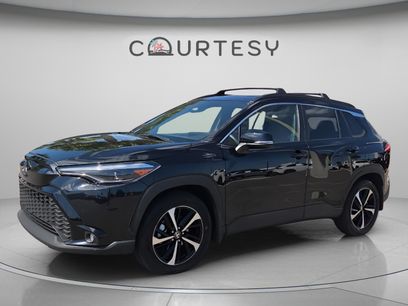 Used 2025 Toyota Corolla Cross AWD Hybrid w/ Convenience Package