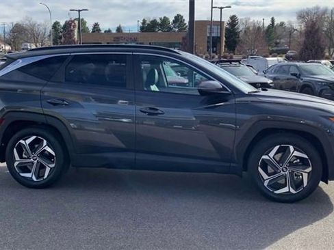 Used 2023 Hyundai Tucson SEL w/ Convenience Package image 9