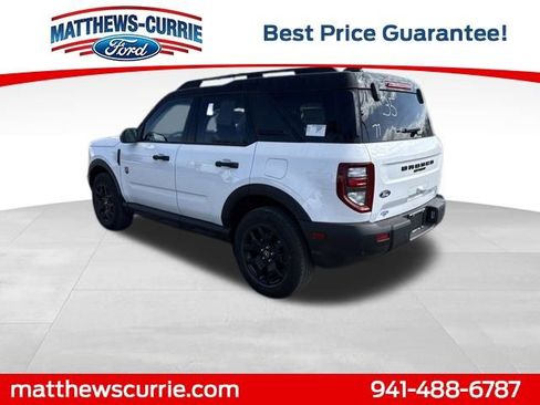 New 2026 Ford Bronco Sport Big Bend w/ Convenience Package image 6