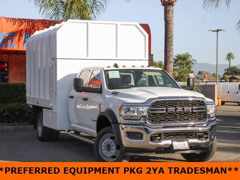 Used 2020 RAM 5500 Tradesman w/ Chrome Appearance Group image 2
