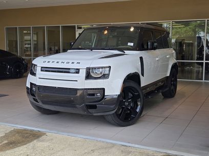 Used 2025 Land Rover Defender 110 X-Dynamic SE