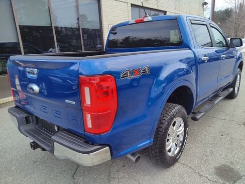 Used 2020 Ford Ranger XLT w/ Equipment Group 301A Mid image 8