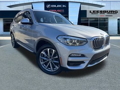 Used 2019 BMW X3 xDrive30i w/ Premium Package