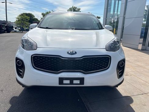 Used 2019 Kia Sportage LX w/ LX Popular Package AWD/4WD image 7