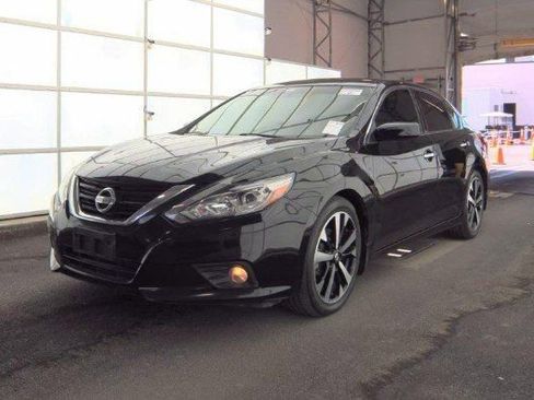 Used 2018 Nissan Altima 2.5 SR image 1