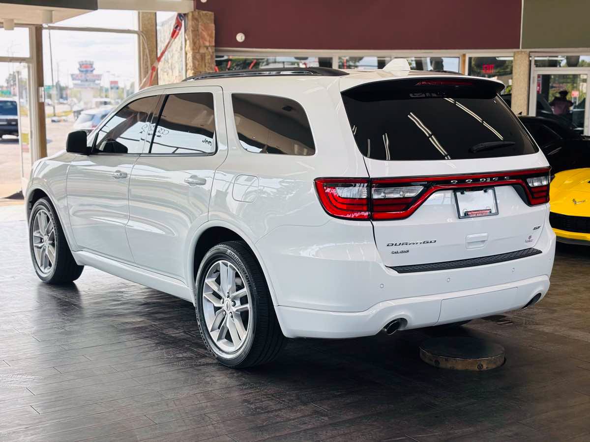 Used 2022 Dodge Durango GT RWD image 13