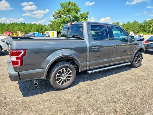 Used 2018 Ford F150 XLT w/ Equipment Group 302A Luxury RWD image 5