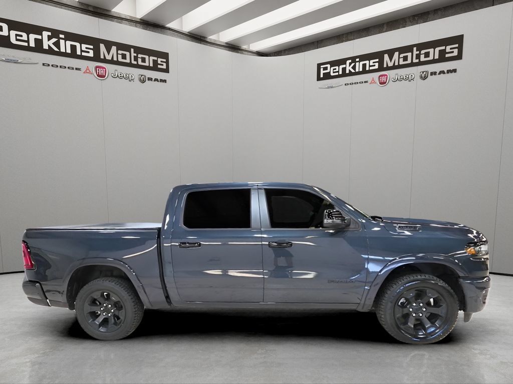 Used 2025 RAM 1500 Lone Star AWD/4WD image 6
