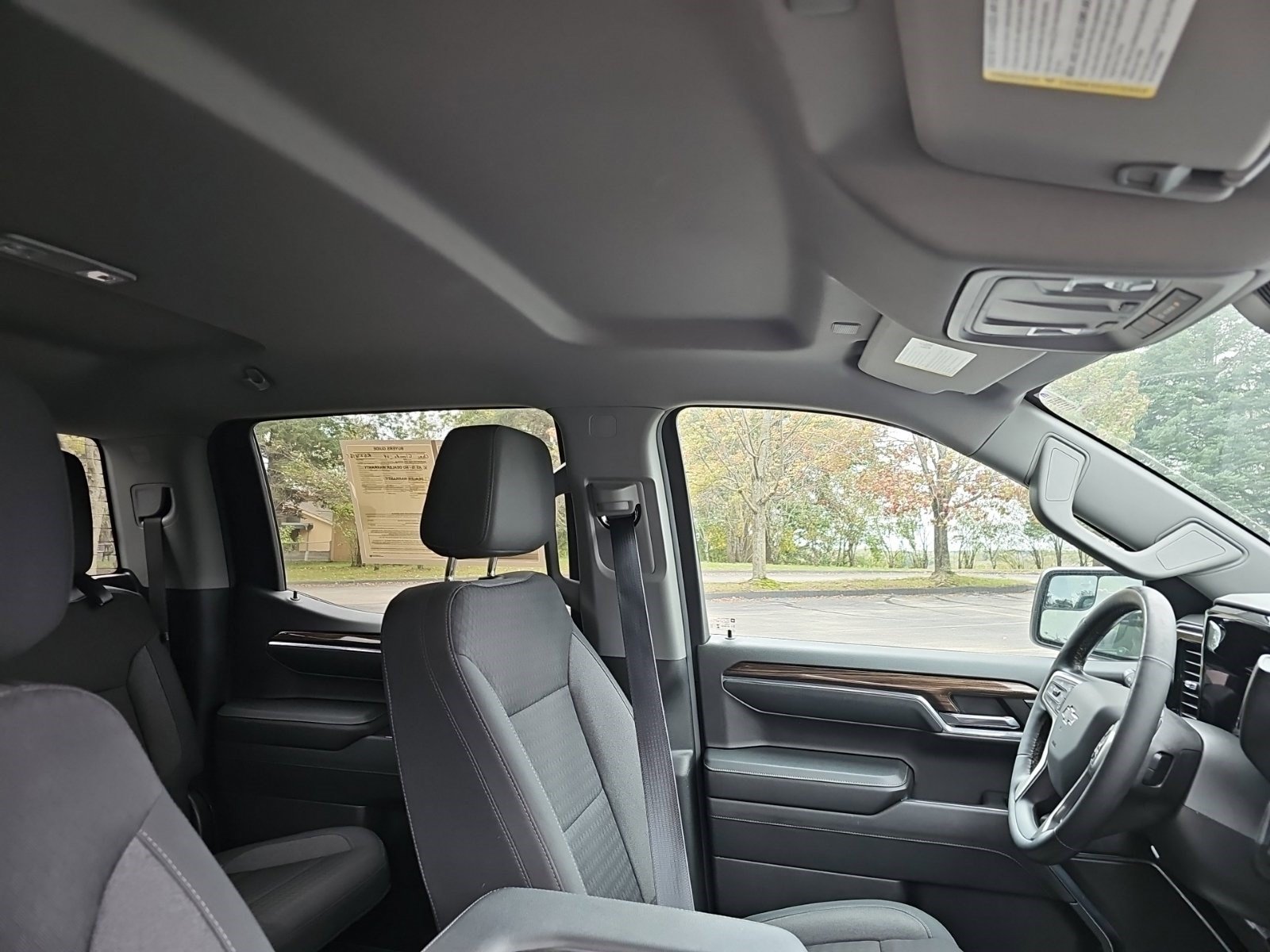 Used 2024 Chevrolet Silverado 1500 RST AWD/4WD image 13
