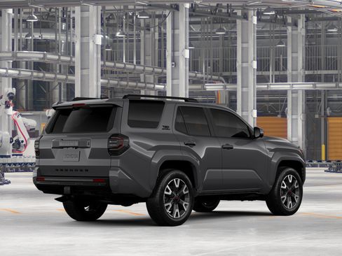 New 2026 Toyota 4Runner TRD Sport Premium AWD/4WD image 10