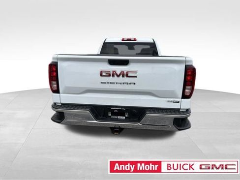 Used 2023 GMC Sierra 1500 Pro w/ Convenience Package RWD image 11